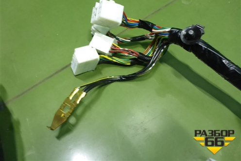 Проводка салонная под торпедо (правый руль) (81300AJ070) для Subaru Legacy Outback (B14) с 2009-2014г (Легаси Аутбек)