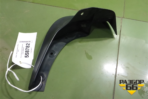 Брызговик задний правый (78810BM90B) для Nissan Qashqai (J11E) с 2013г (Кашкай)