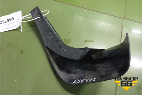 Брызговик задний правый (78810BM90B) для Nissan Qashqai (J11E) с 2013г (Кашкай)