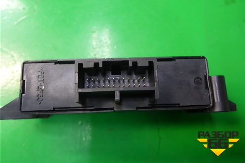 Блок управления парктроником (285384EA0A) для Nissan Qashqai (J11E) с 2013г (Кашкай)