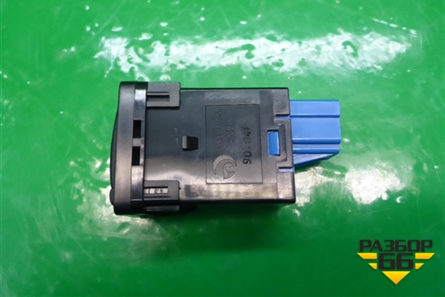 Кнопка обогрева рулевого колеса для Nissan Qashqai (J11E) с 2013г (Кашкай)