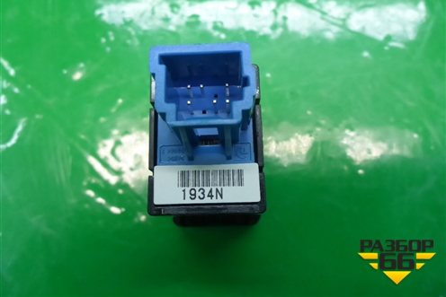 Кнопка обогрева рулевого колеса для Nissan Qashqai (J11E) с 2013г (Кашкай)