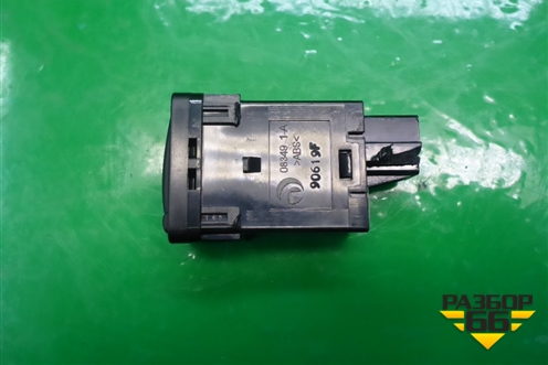 Кнопка антипробуксовочной системы для Nissan Qashqai (J11E) с 2013г (Кашкай)