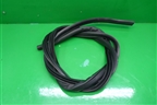 Уплотнитель двери задней левой (76924HL00A) для Nissan Qashqai (J11E) с 2013г (Кашкай)