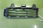 Решетка в передний бампер правая (до 2012г) (5311260040) для Toyota Land Cruiser (200) с 2008г