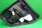 Обшивка двери задней левой под электрику (82901HL01B) для Nissan Qashqai (J11E) с 2013г (Кашкай)