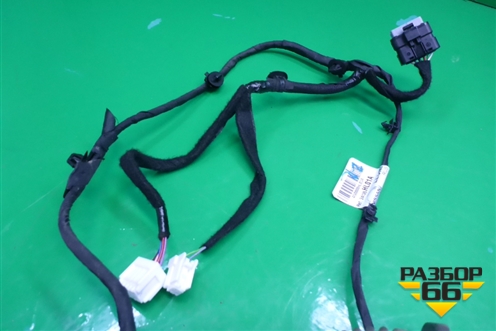Проводка двери задней правой (24126HL01A) для Nissan Qashqai (J11E) с 2013г (Кашкай)