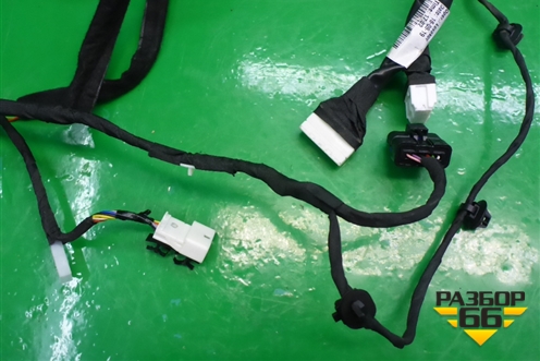 Проводка двери передней правой (24124HL02A) для Nissan Qashqai (J11E) с 2013г (Кашкай)