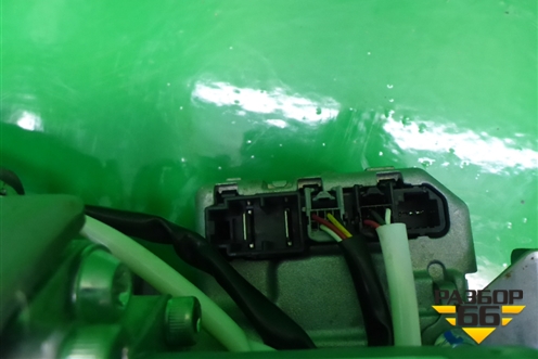 Колонка рулевая под электроусилитель (48810HV90B) для Nissan Qashqai (J11E) с 2013г (Кашкай)