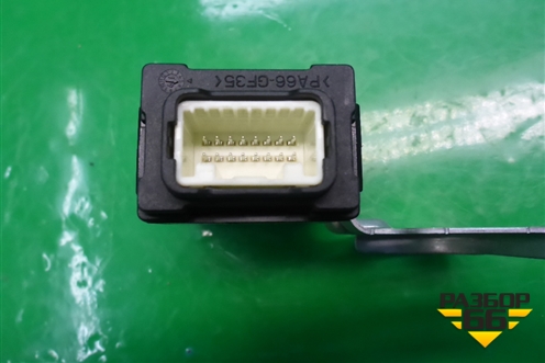 Блок электронный (284T17FH0B) для Nissan Qashqai (J11E) с 2013г (Кашкай)