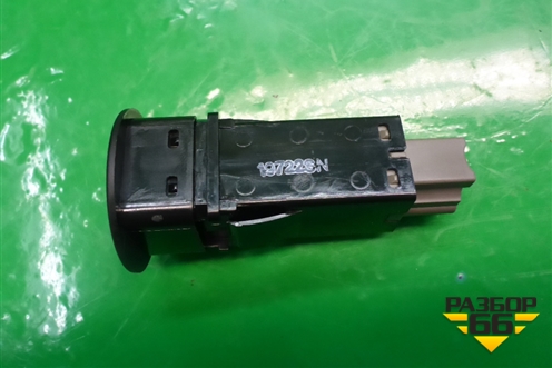 Выключатель пассажирской AIR BAG для Nissan Qashqai (J11E) с 2013г (Кашкай)