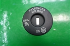 Выключатель пассажирской AIR BAG для Nissan Qashqai (J11E) с 2013г (Кашкай)