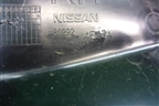 Накладка двери передней правой уголок (802924EA2A) для Nissan Qashqai (J11E) с 2013г (Кашкай)
