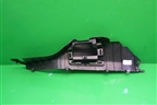 Обшивка стойки задняя нижняя левая (84951BM91A) для Nissan Qashqai (J11E) с 2013г (Кашкай)