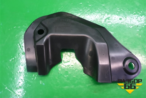 Пыльник рулевой колонки (489504EH0B) для Nissan Qashqai (J11E) с 2013г (Кашкай)