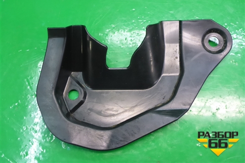 Пыльник рулевой колонки (489504EH0B) для Nissan Qashqai (J11E) с 2013г (Кашкай)