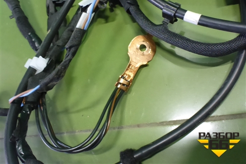 Проводка салонная (правая сторона) (24014HL10A) для Nissan Qashqai (J11E) с 2013г (Кашкай)