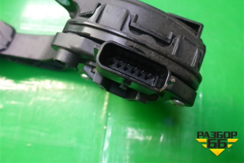 Педаль газа электронная (180024BA0B) для Nissan Qashqai (J11E) с 2013г (Кашкай)
