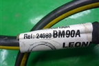 Клемма аккумулятора минус (24080BM90A) для Nissan Qashqai (J11E) с 2013г (Кашкай)