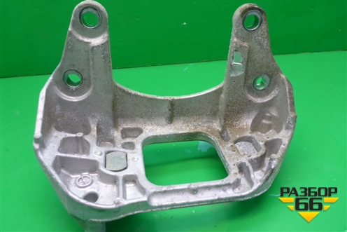 Кронштейн опоры КПП (левый) для Nissan Qashqai (J11E) с 2013г (Кашкай)