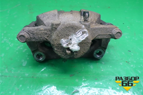 Суппорт передний правый для Nissan Qashqai (J11E) с 2013г (Кашкай)