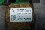 Стартер (2.0л MR20 АКПП) (233004BB0B) для Nissan Qashqai (J11E) с 2013г (Кашкай)