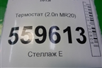 Термостат (2.0л MR20) для Nissan Qashqai (J11E) с 2013г (Кашкай)