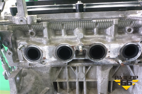 Двигатель (2.0л MR20) для Nissan Qashqai (J11E) с 2013г (Кашкай)