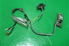 Фонарь подсветки номера (с кнопкой открывания багажника) (84931AJ010) для Subaru Legacy Outback (BP9) с 2003-2009г