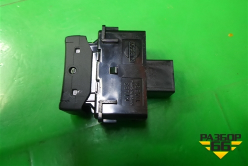 Кнопка обогрева сидений (заднего ряда) для Nissan Qashqai (J11E) с 2013г (Кашкай)
