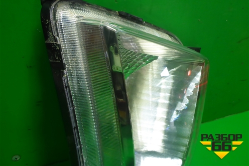 Фара противотуманная правая (для не линзованной фары) (92208M0000) для Hyundai Creta с 2016-2021г (Крета)