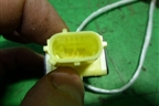 Датчик AIR BAG (передний) (8983148030) для Lexus RX 300 c 2009-2015г