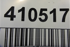 Стекло глухое правое (833124EA1A) для Nissan Qashqai (J11E) с 2013г (Кашкай)
