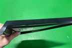 Стекло глухое левое (833134EA0A) для Nissan Qashqai (J11E) с 2013г (Кашкай)