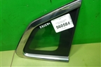 Стекло глухое правое (2019г) (833124EA0A) для Nissan Qashqai (J11E) с 2013г (Кашкай)