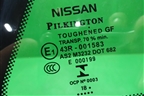Стекло глухое правое (833124EA0A) для Nissan Qashqai (J11E) с 2013г (Кашкай)