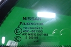 Стекло глухое правое (833124EA0A) для Nissan Qashqai (J11E) с 2013г (Кашкай)