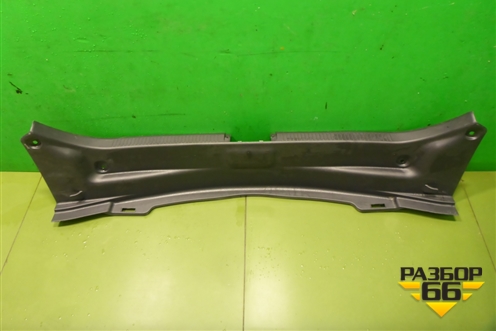 Обшивка багажника на заднюю панель (5838733140) для Toyota Camry XV70 с 2017-2026г (Камри)