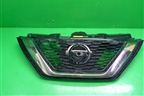 Решетка радиатора (после 2017г) (62310HV2) для Nissan Qashqai (J11E) с 2013г (Кашкай)