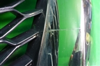 Решетка радиатора (после 2017г) (62310HV2) для Nissan Qashqai (J11E) с 2013г (Кашкай)