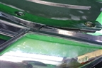 Решетка радиатора (после 2017г) (62310HV2) для Nissan Qashqai (J11E) с 2013г (Кашкай)