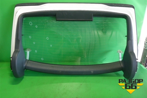Стекло заднее (2014г в сборе) (3V5845049B) для Skoda Superb с 2008-2015г