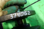 Коленвал (1.9л PSAWJY дизель коренной-59.8 шатунный-49.9) для Citroen Berlingo с 2002-2010г (Берлинго 1)
