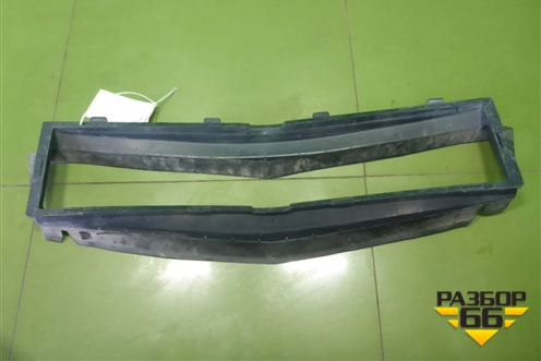 Воздуховод радиатора нижний (A1778854800) для Mercedes Benz A200/220 W177 с 2018г (А)