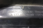 Воздуховод радиатора нижний (A1778854800) для Mercedes Benz A200/220 W177 с 2018г (А)
