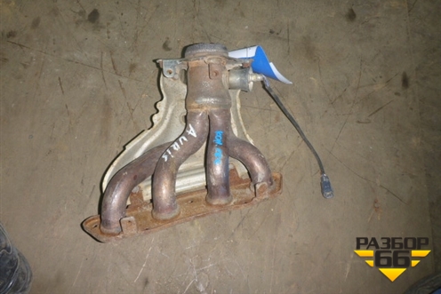 Коллектор выпускной (1.6л) для Toyota Auris с 2006-2012г