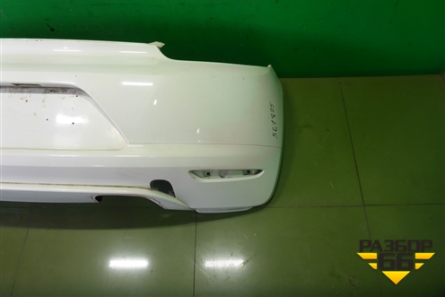 Бампер задний (1K8807421M) для Volkswagen Scirocco с 2008г (Сирокко)