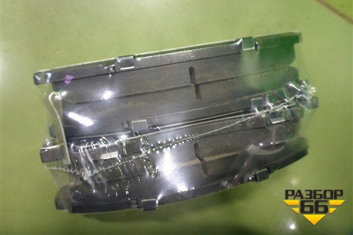 Колодки тормозные передние (3501115AKZ16B) для Haval H6 с 2014г