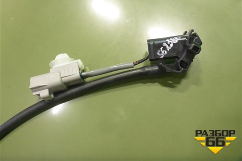 Форсунка омывателя лобового стекла (новая) (8538060141) для Toyota Land Cruiser (200) с 2008г