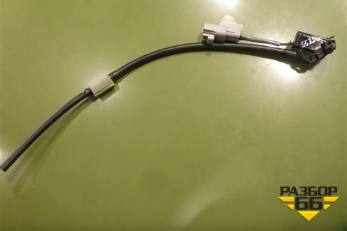 Форсунка омывателя лобового стекла (новая) (8538060141) для Toyota Land Cruiser (200) с 2008г